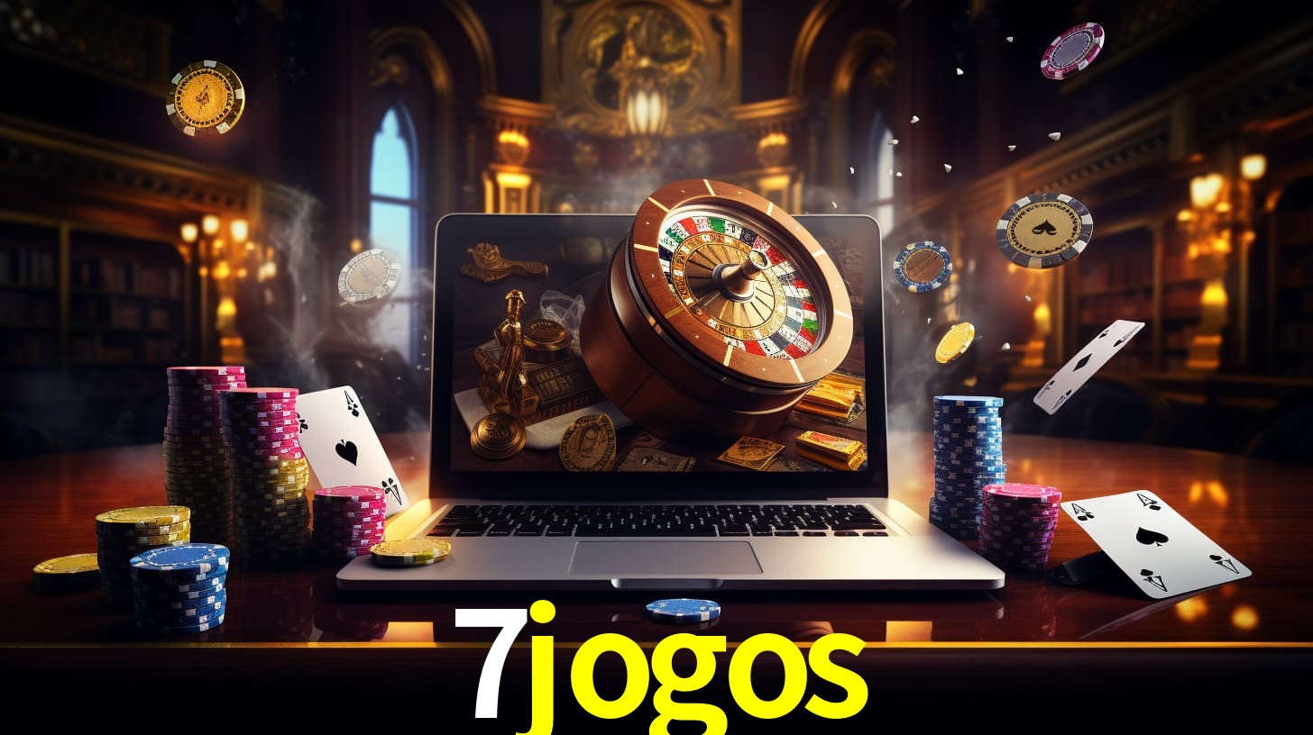 Roulette Table 7jogos