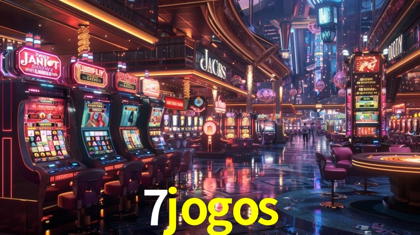 Slot Games 7jogos