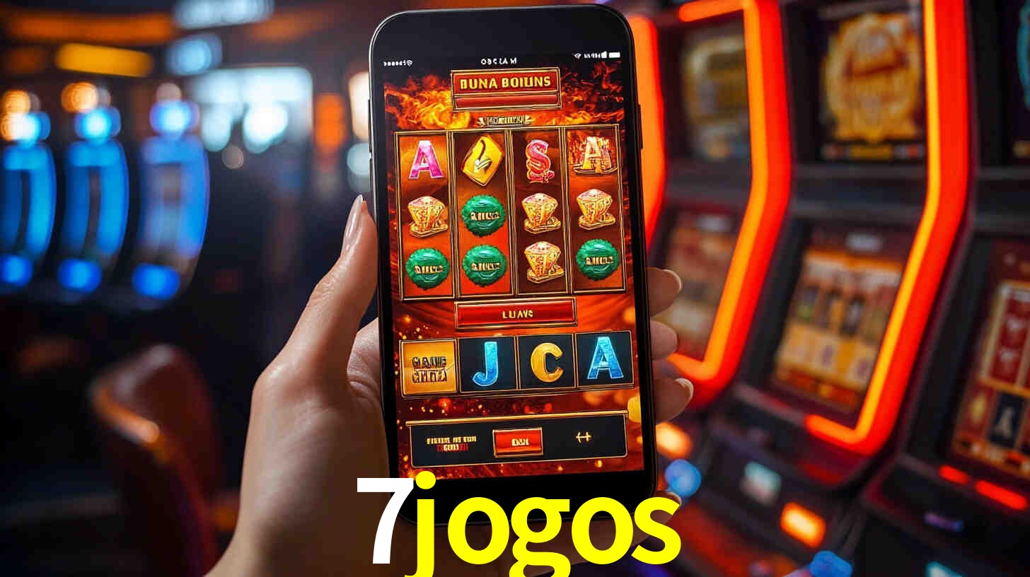 7jogos: Jogos de Caça-Níqueis-Altas Recompensas, Roleta-Velocidade, Blackjack-Desafios Máximos