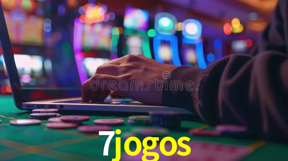 Bônus de Boas-vindas 7jogos