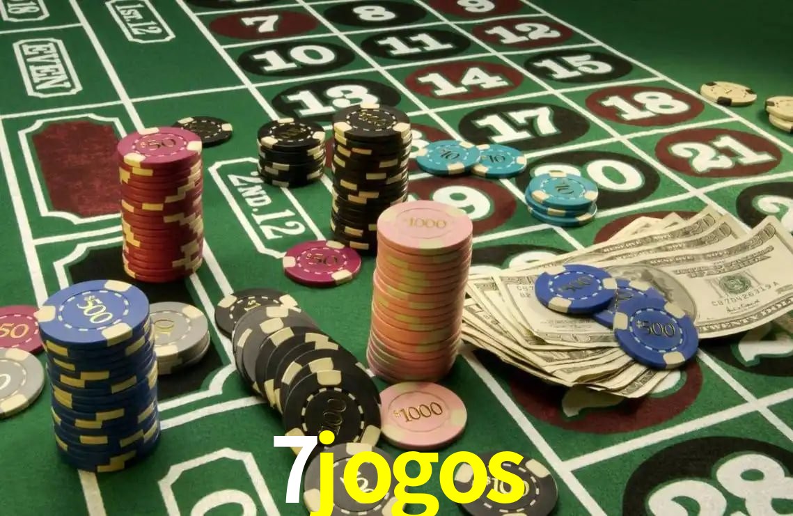 Explore as vantagens do 7jogos: serviço profissional e confiabilidade