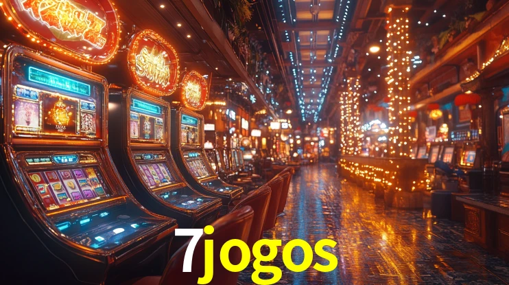 Sinta a adrenalina dos jogos de cassino com 7jogos