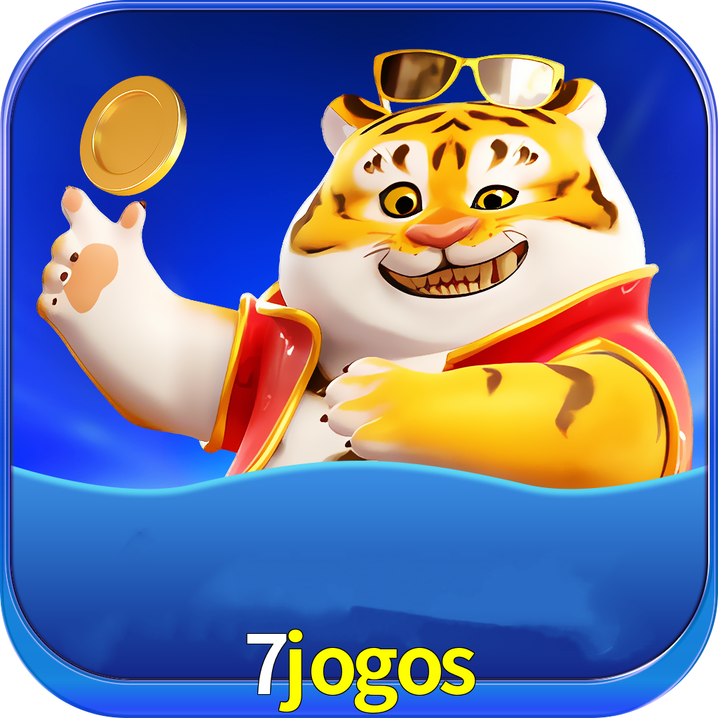 Imagem promocional da 7jogos mostrando a plataforma e suas vantagens
